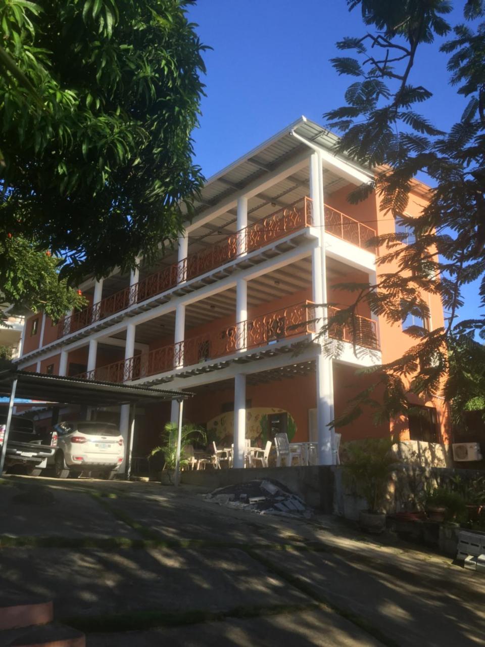 Black Pearl Inn Сан Хуан дел Сур Екстериор снимка